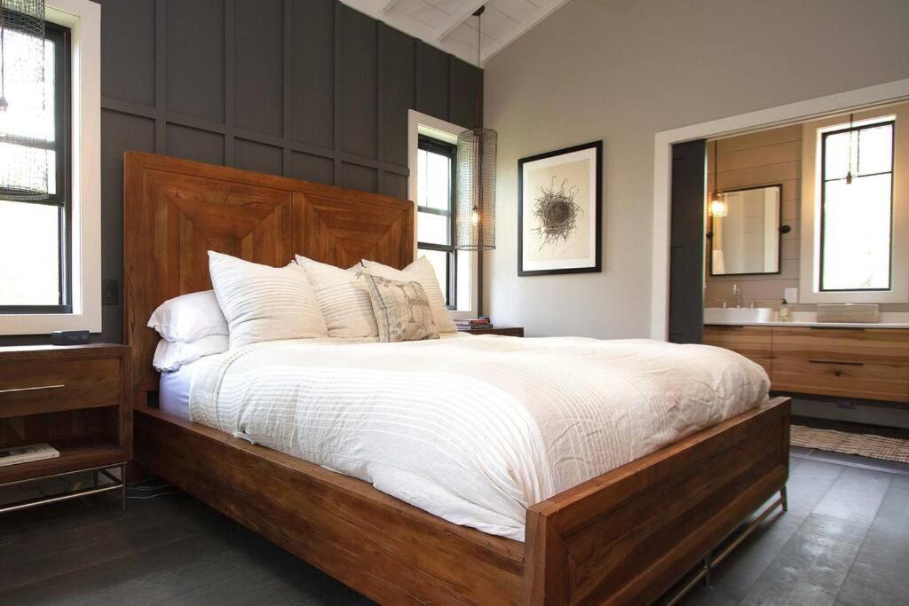 New Rustic Modern Cabin At Lutsen Mountains Εξωτερικό φωτογραφία