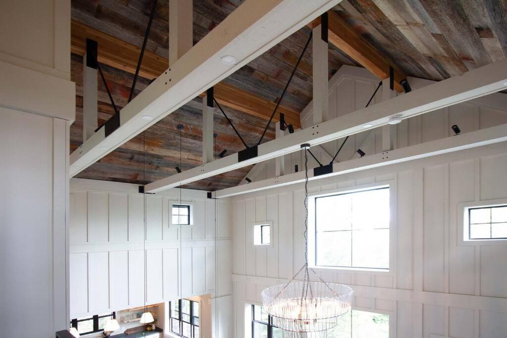 New Rustic Modern Cabin At Lutsen Mountains Εξωτερικό φωτογραφία