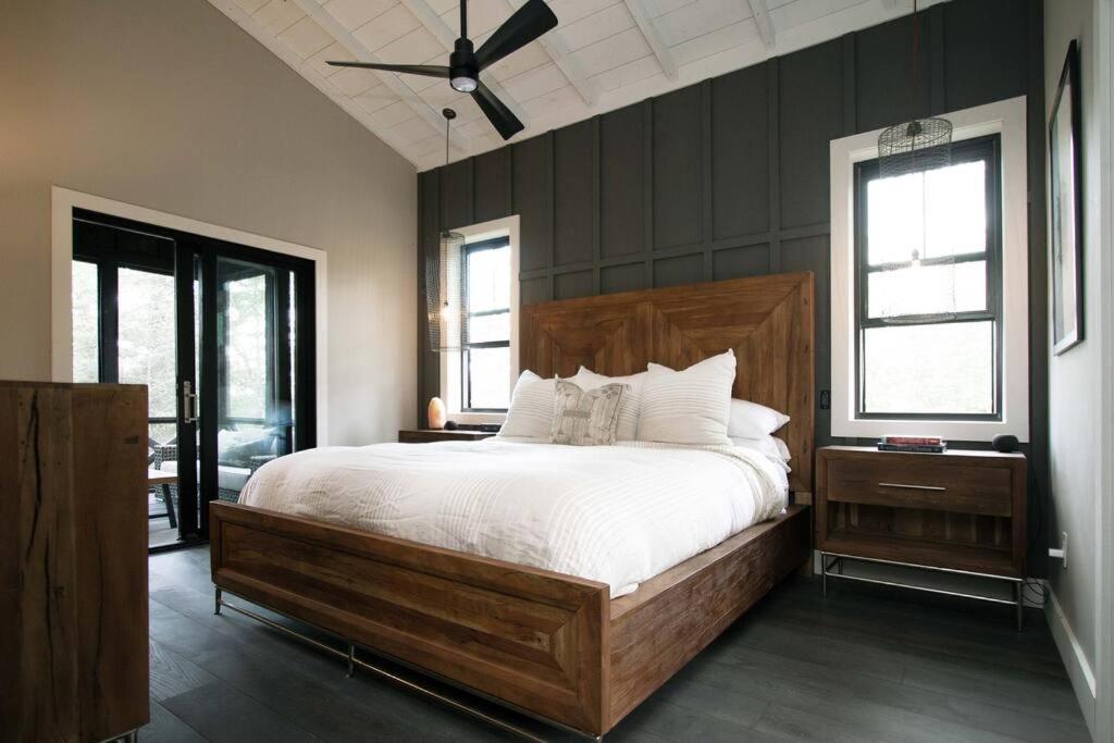 New Rustic Modern Cabin At Lutsen Mountains Εξωτερικό φωτογραφία