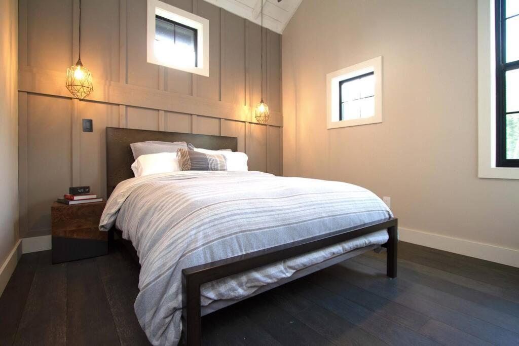 New Rustic Modern Cabin At Lutsen Mountains Εξωτερικό φωτογραφία