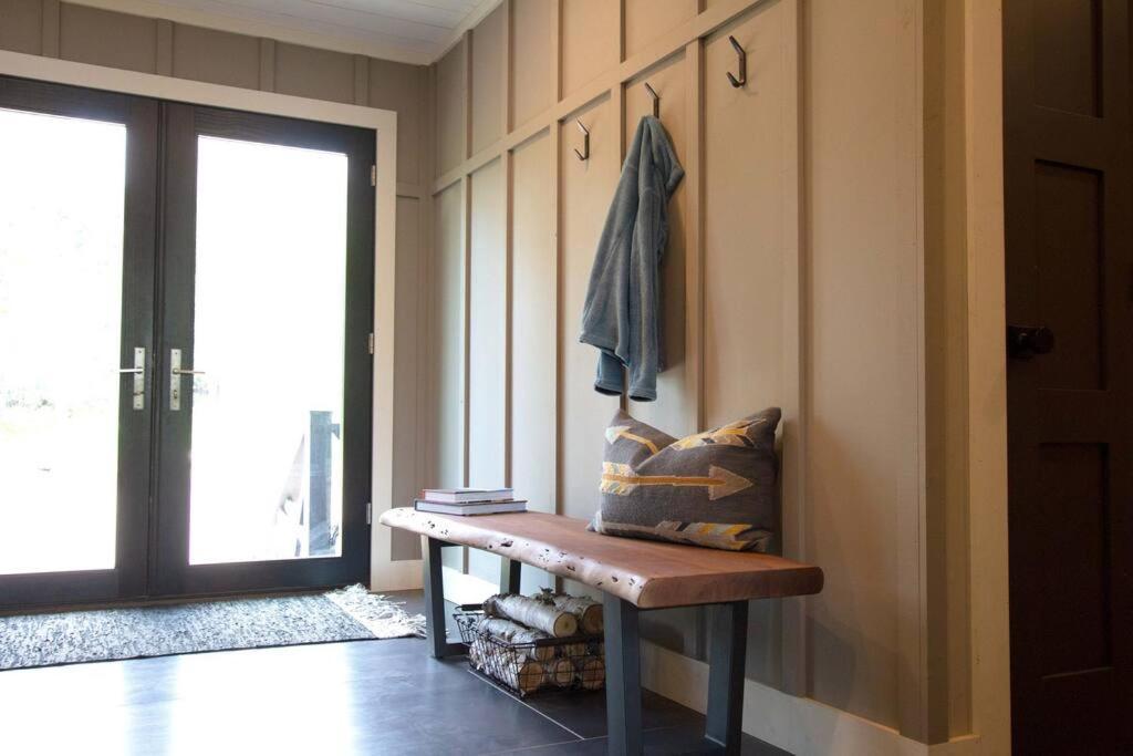 New Rustic Modern Cabin At Lutsen Mountains Εξωτερικό φωτογραφία